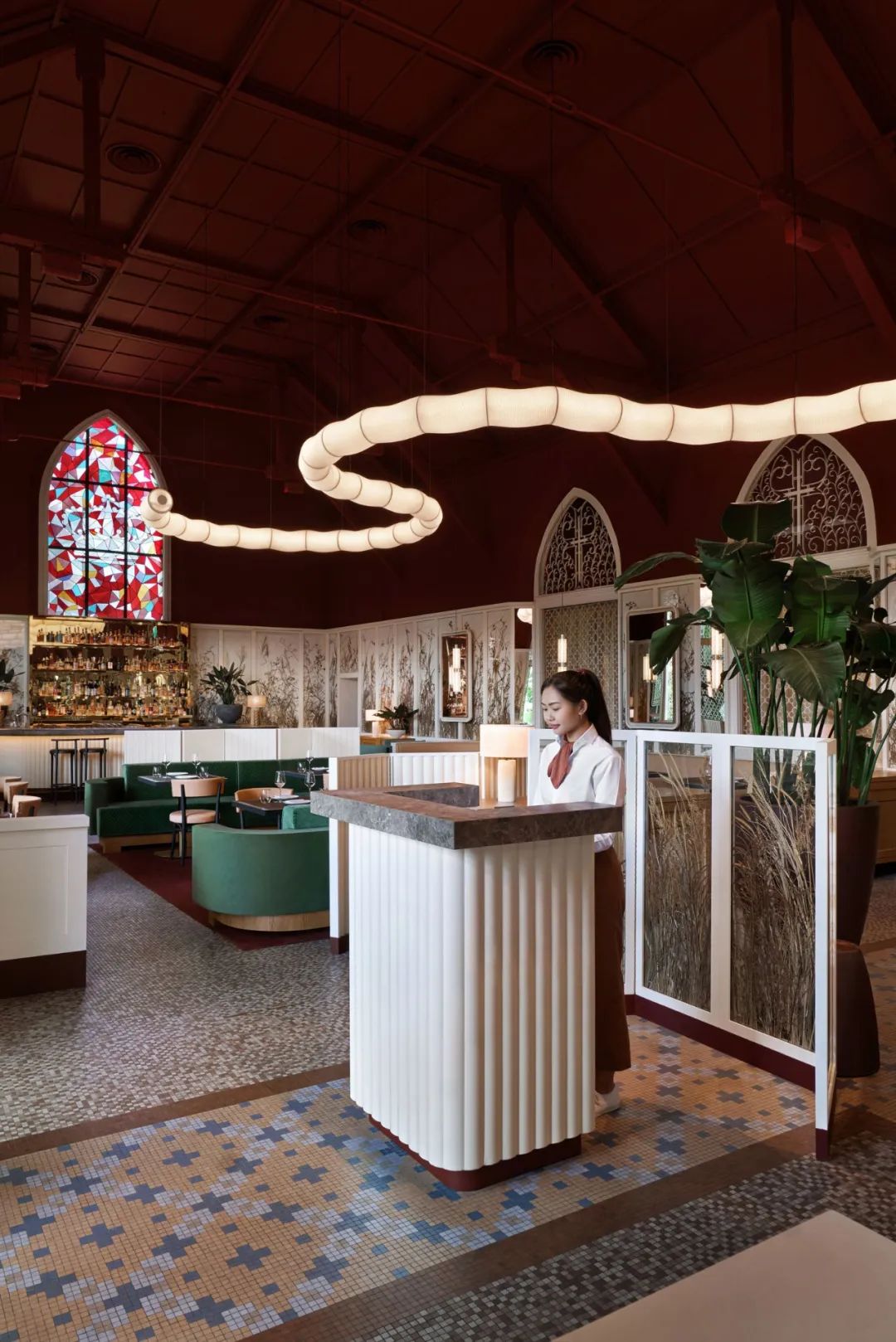 CLAUDINE 法国餐厅-0