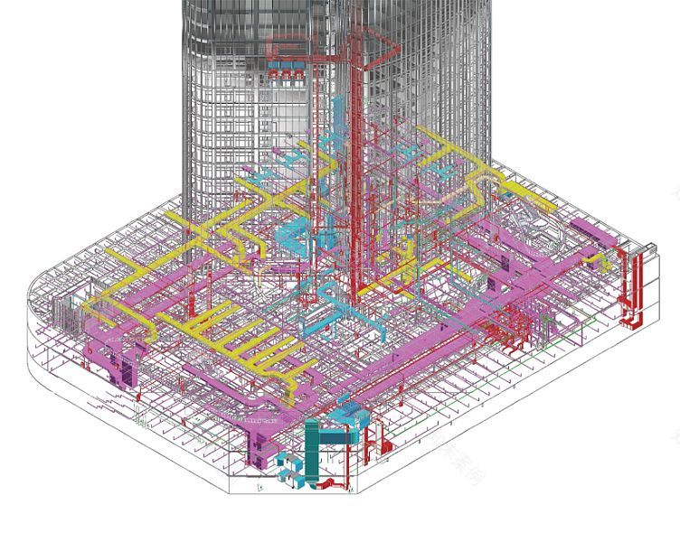 数字城市 | BIM 助力建筑行业新变革-27