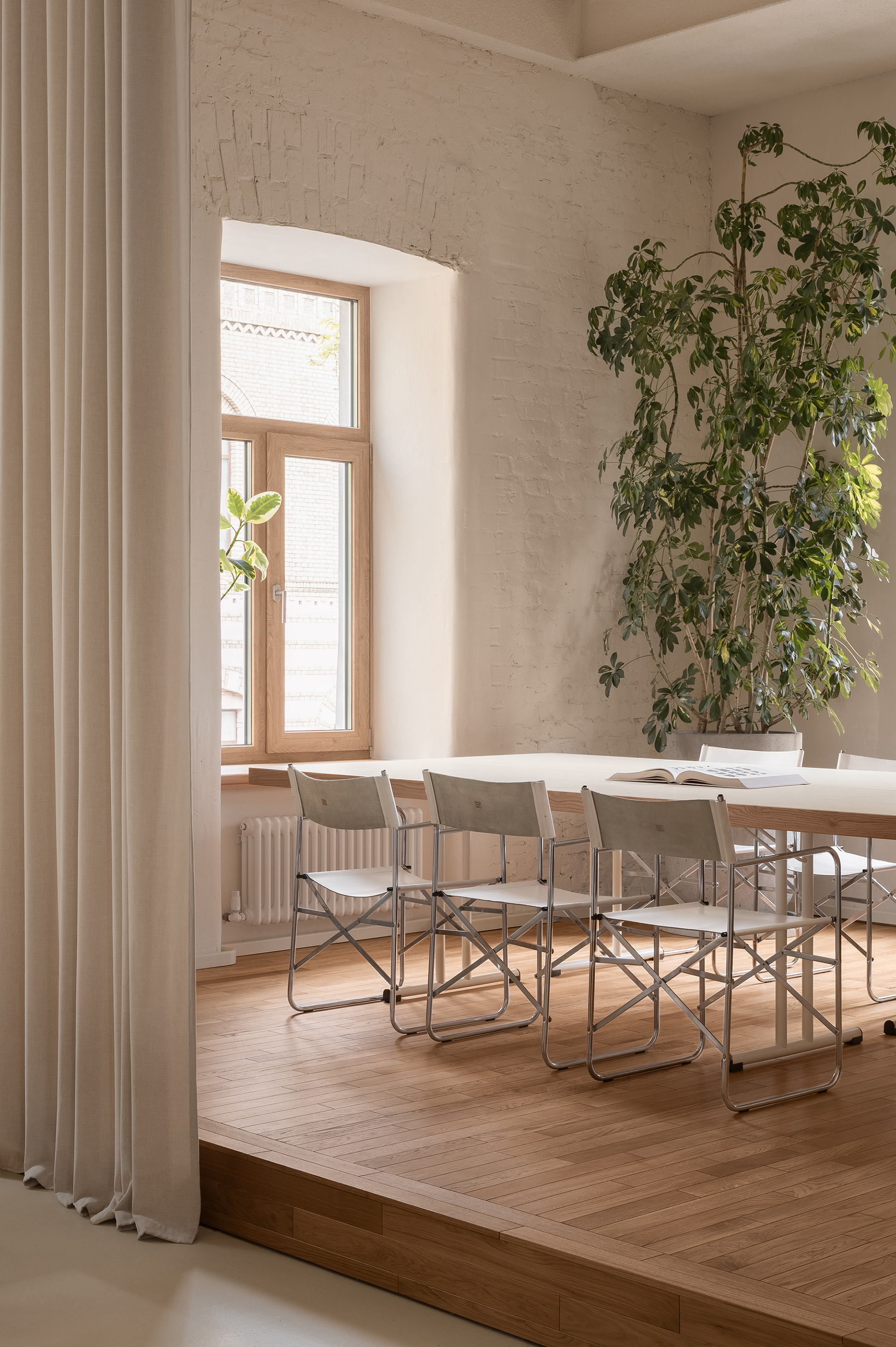 BANDA创意机构新办公室丨乌克兰基辅丨OLEKSANDR IVASIV,YULIYA TKACHENKO-20