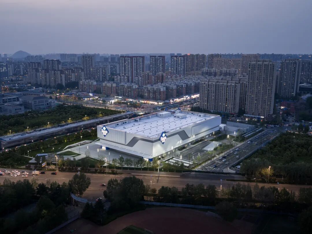 济南山姆会员店SamsClube丨中国济南丨AAD长厦安基工程设计有限公司-5