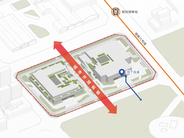 浙江自贸试验区(宁波片区)产业发展大厦丨中国宁波丨DDB秉仁设计-42