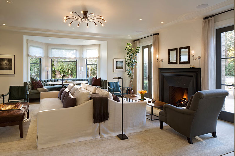 加州百年老宅的翻新奇迹-6