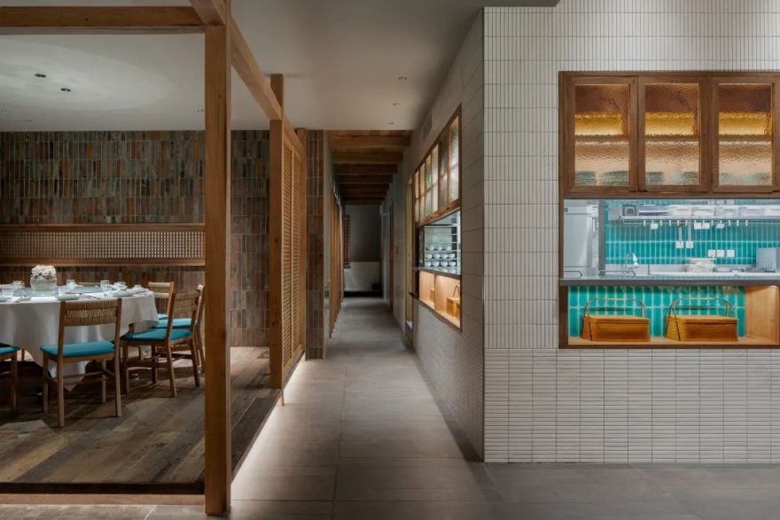 0776 食堂丨IN.X 屋里门外设计-39