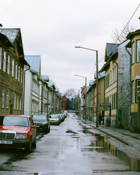 Film about Tallin