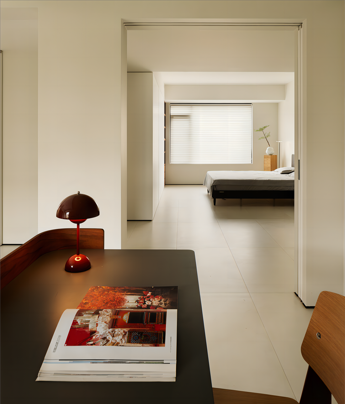 新概念生活场景 · 现代都市私宅设计-34