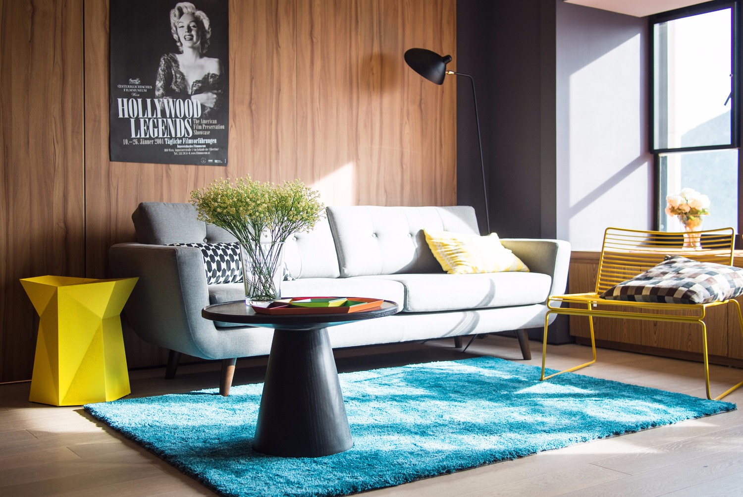 香港 DOROTHY 住宅设计-2