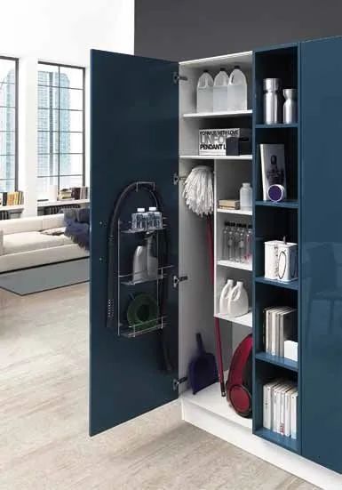 居家收納設計新理念，提升空間品質與美觀-104