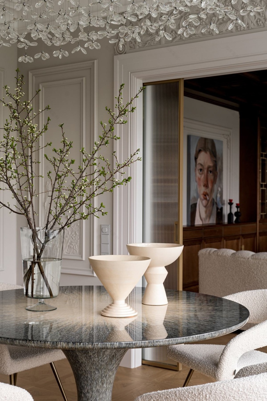 Young woman 公寓 · Julia Gorshkova丨俄罗斯莫斯科-13