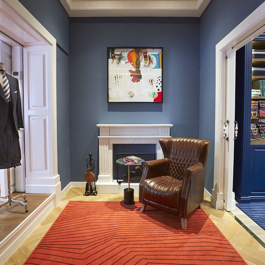 经典裁缝店外观改造丨西班牙卡斯蒂利亚-14