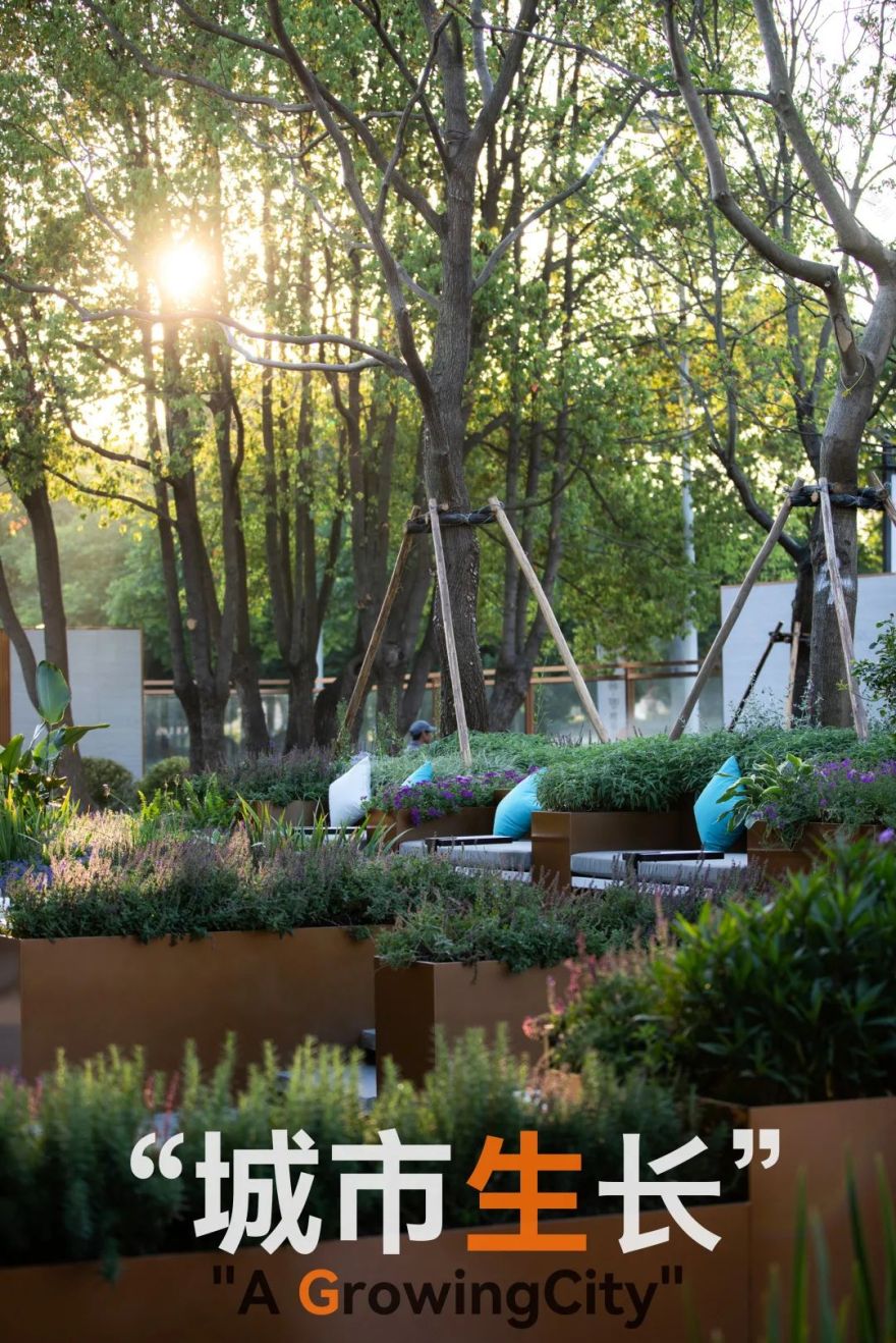 杭州融创·桐庐圆尊府丨中国杭州丨荷于景观设计咨询(上海)有限公司-98