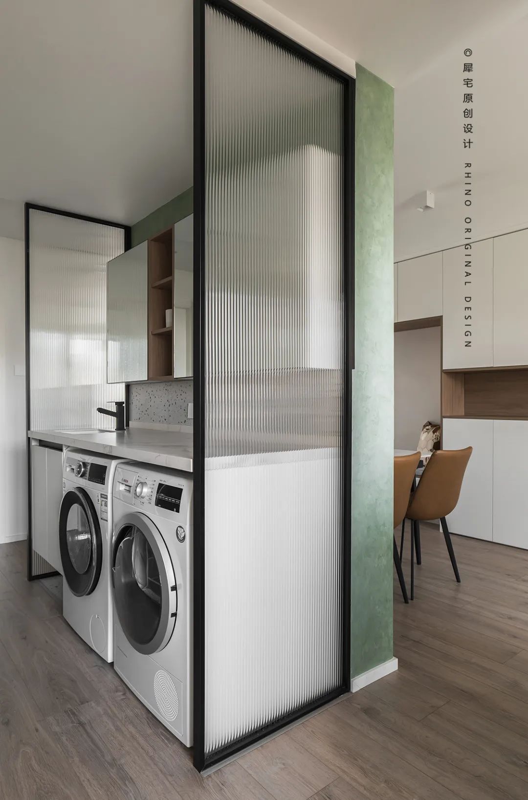 110平北欧风，用色彩激活空间活力-77