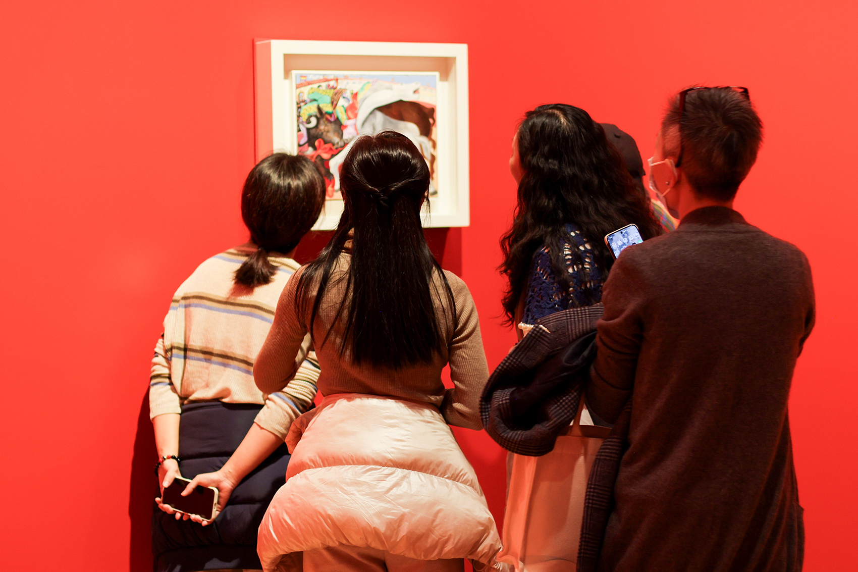 “非常毕加索:保罗·史密斯的新视角”全球巡展首站丨中国上海丨保罗·史密斯爵士主导展陈设计-155