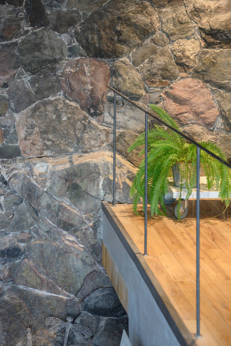 岩石中的住宅丨西班牙丨Arq. Christian Schlatter-41