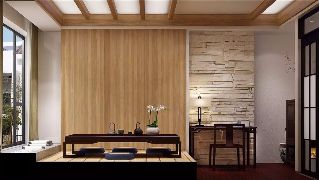 新中式住宅  李亚东-11