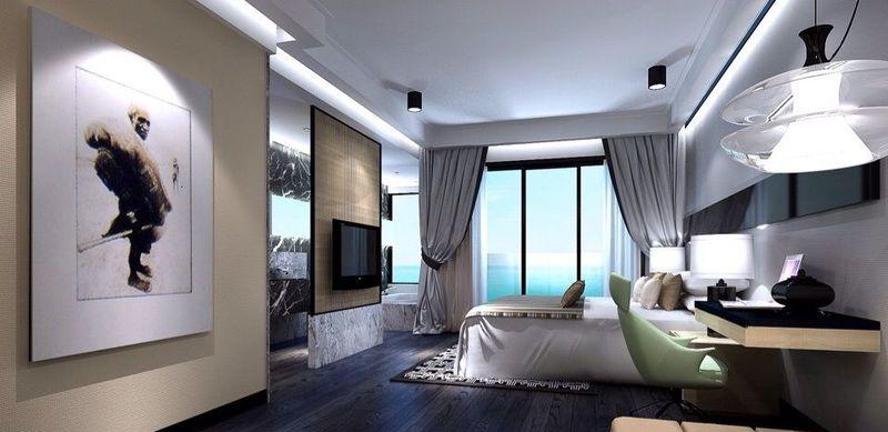 惠州海边度假酒店-18