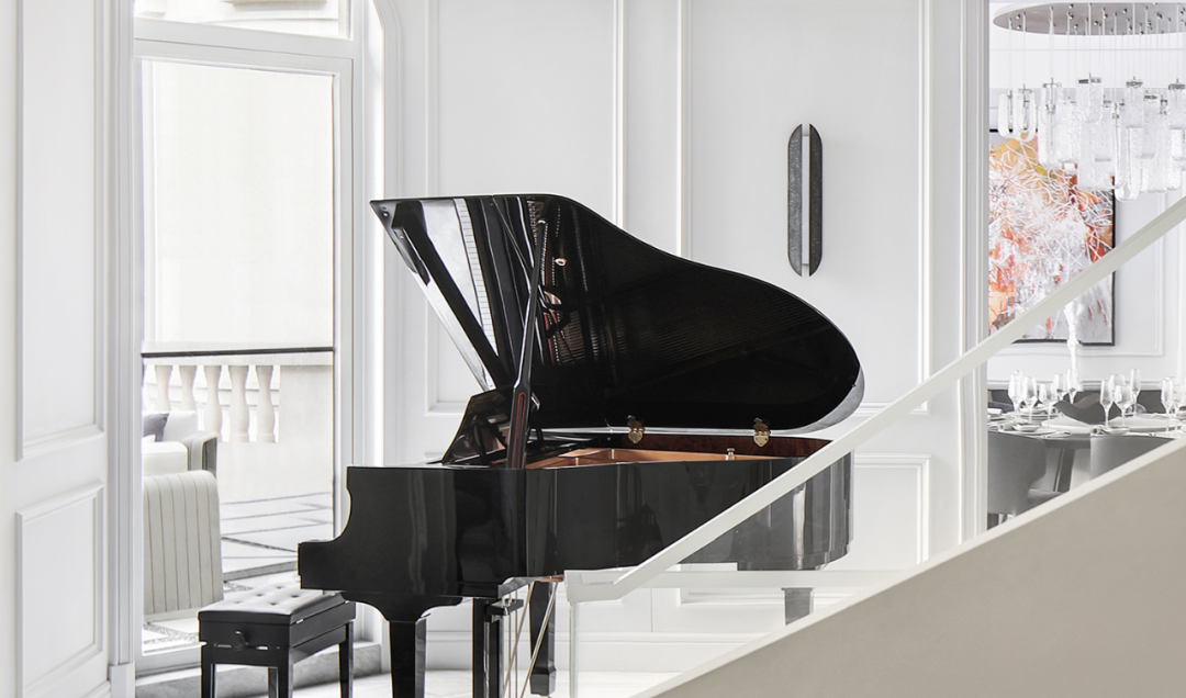 现代 1200㎡法式简约豪宅-10