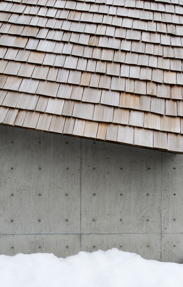 惠斯勒岩石悬崖上的周末度假小木屋-44