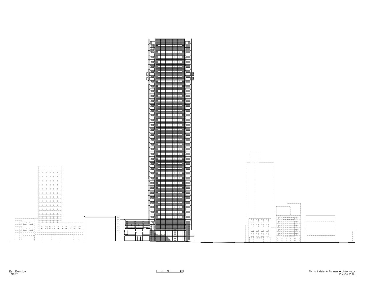 Rothschild Tower  Richard Meier - Partners-54