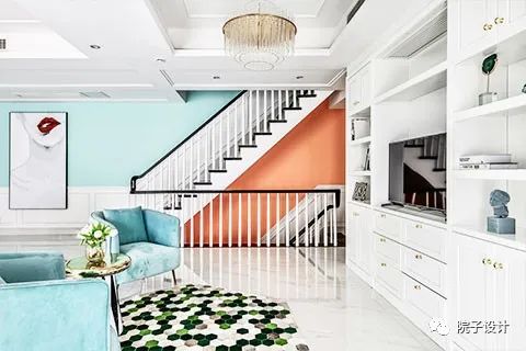 阿卡迪亚全案 | 融入自然的温馨院子空间设计-10