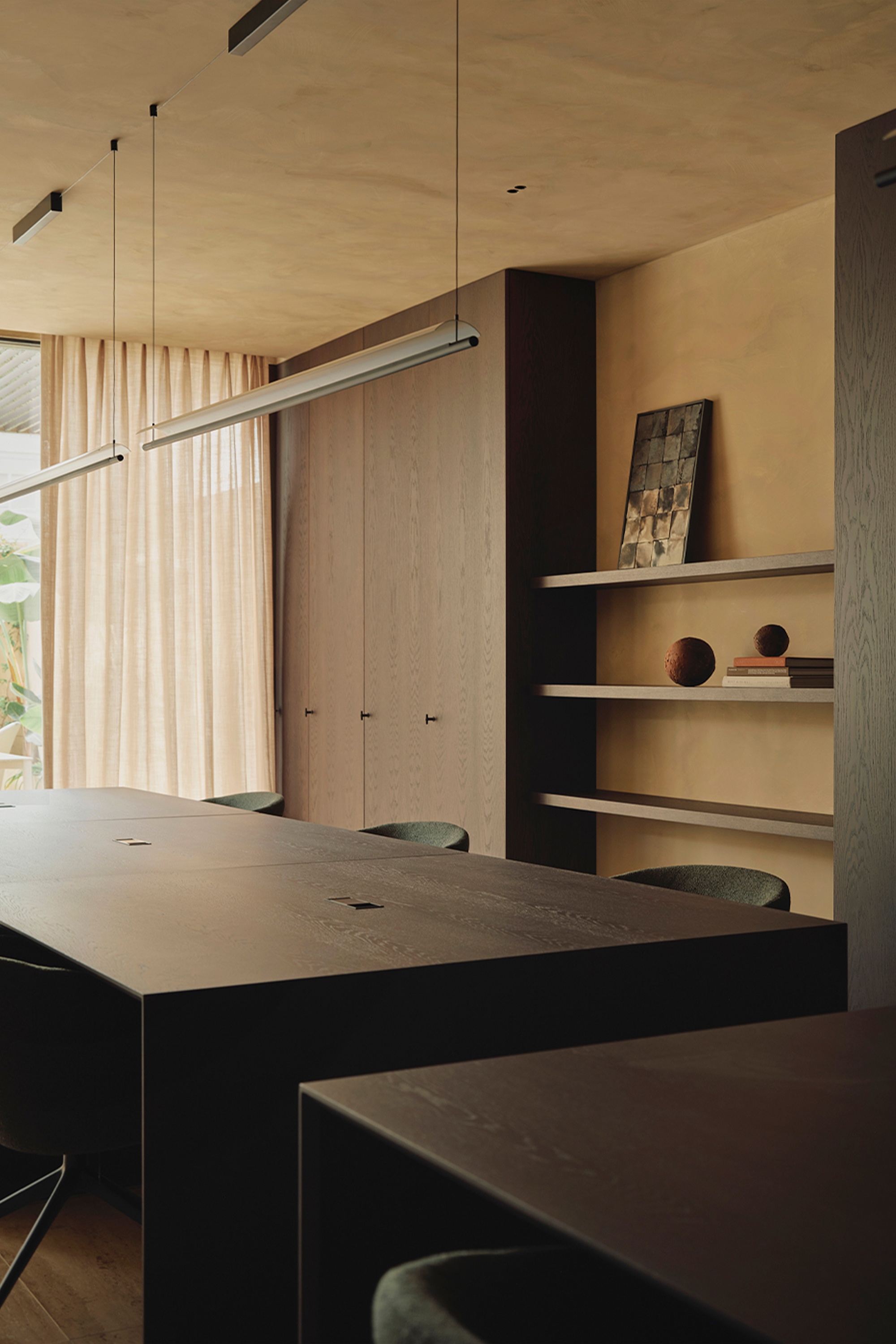 瓦伦西亚E·pormim办公室丨Balzar Arquitectos-3