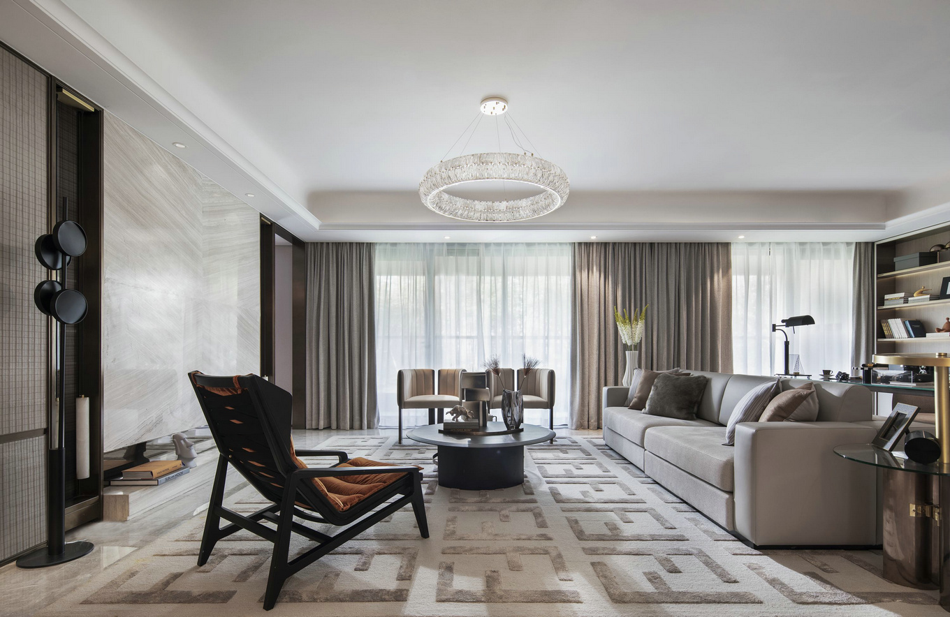 DAS作品 | 日照芳华，与现代糅合的东方设计美学-26