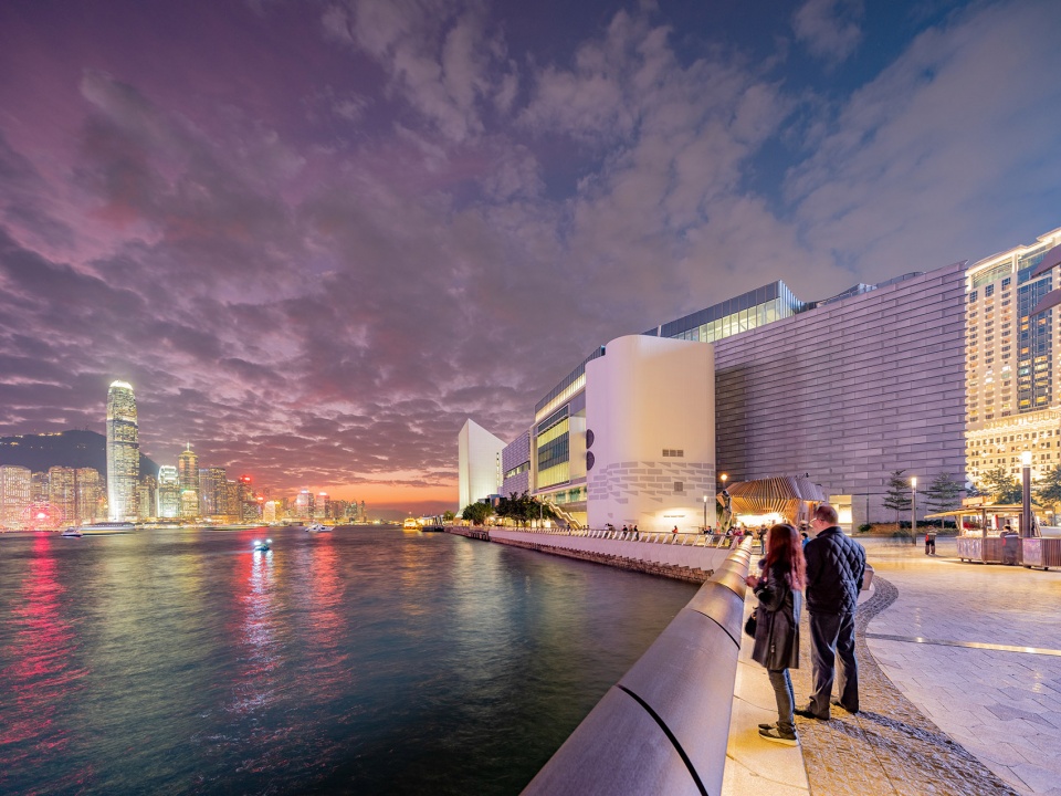 香港艺术馆改造 | 现代与传统的完美融合-66