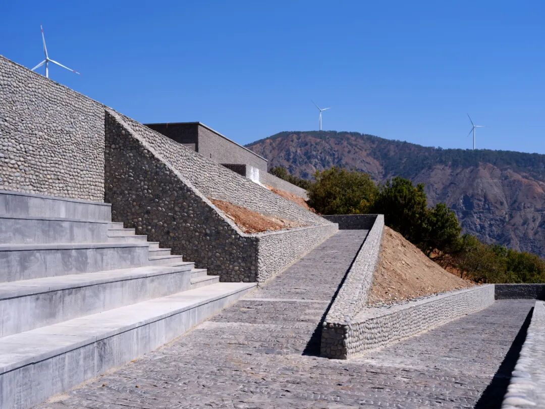 TAG在建|金沙江大峡谷观景台Ramp Observation-16