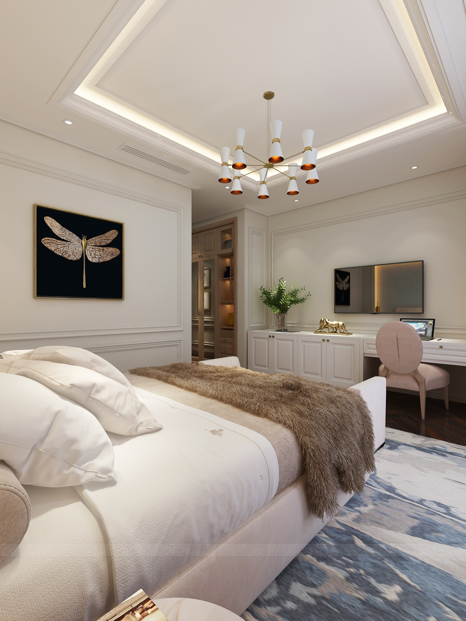 BAC TINH 卧室设计-6