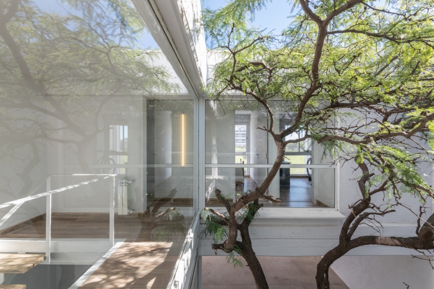 阿根廷卡尔博树的现代建筑设计丨阿根廷科尔多瓦丨BALDIO ARQUITECTURA-56