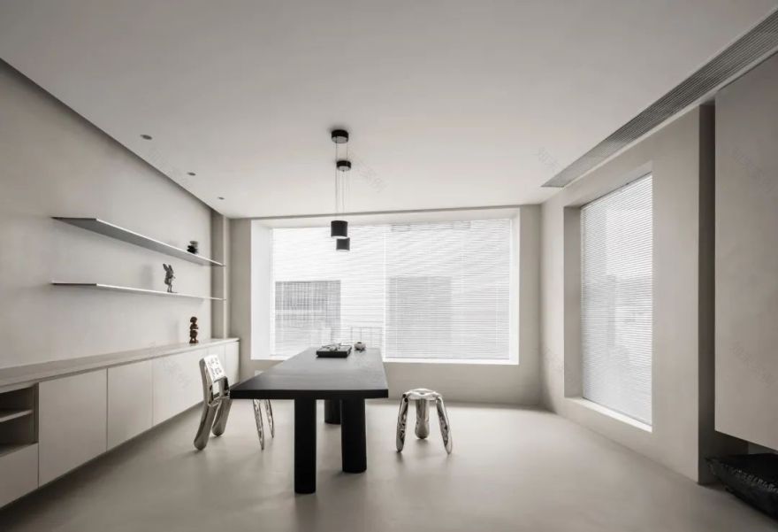 FST·office 办公空间设计丨中国广州丨广州大凡装饰-46