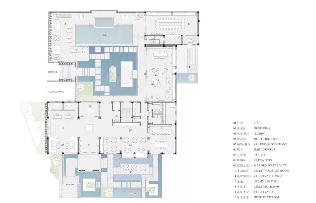 阳朔四季云栖酒店 | 度假美学新地标-112