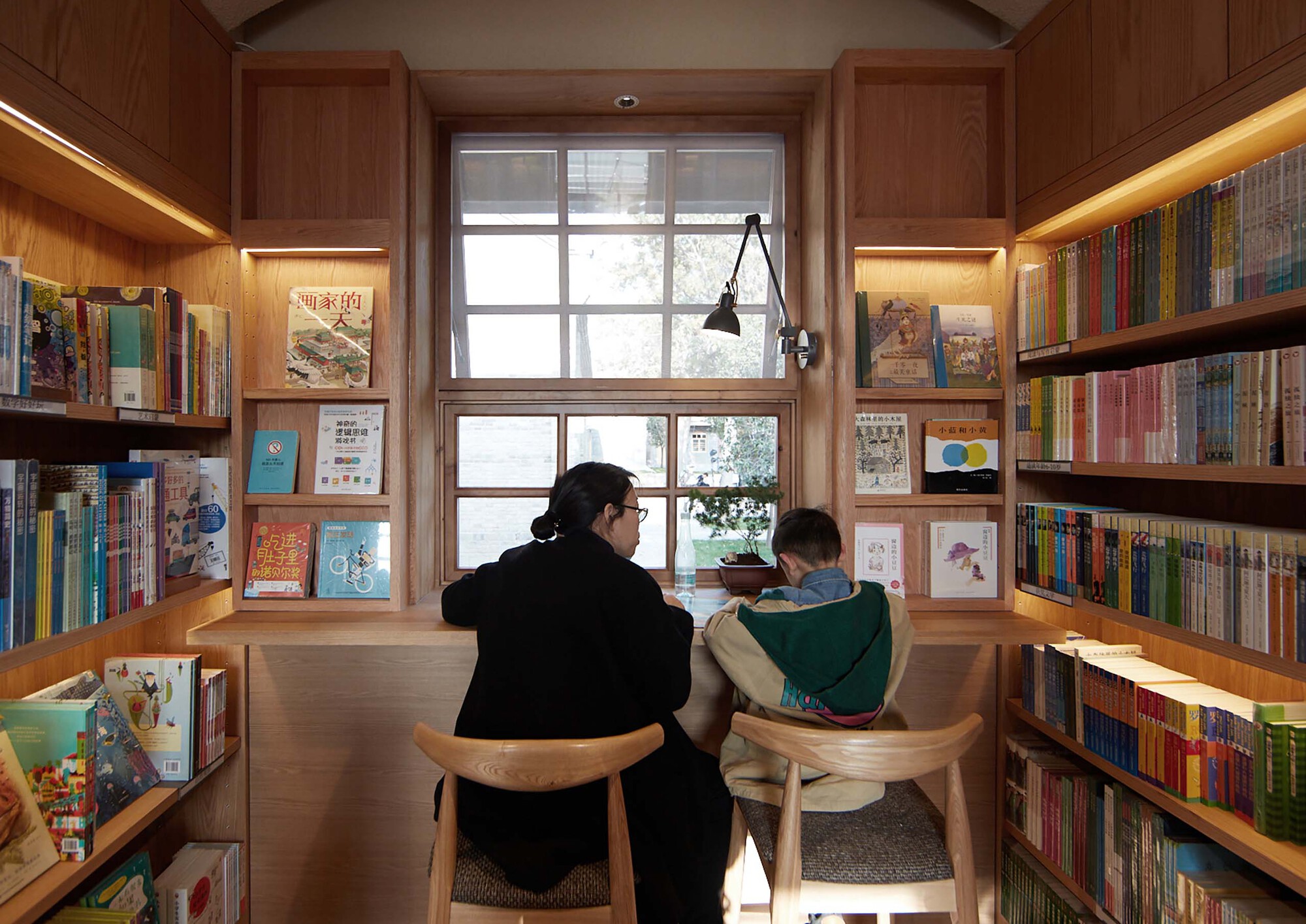 大南坡文化中心改造丨中国焦作丨Approach Architecture Studio-56