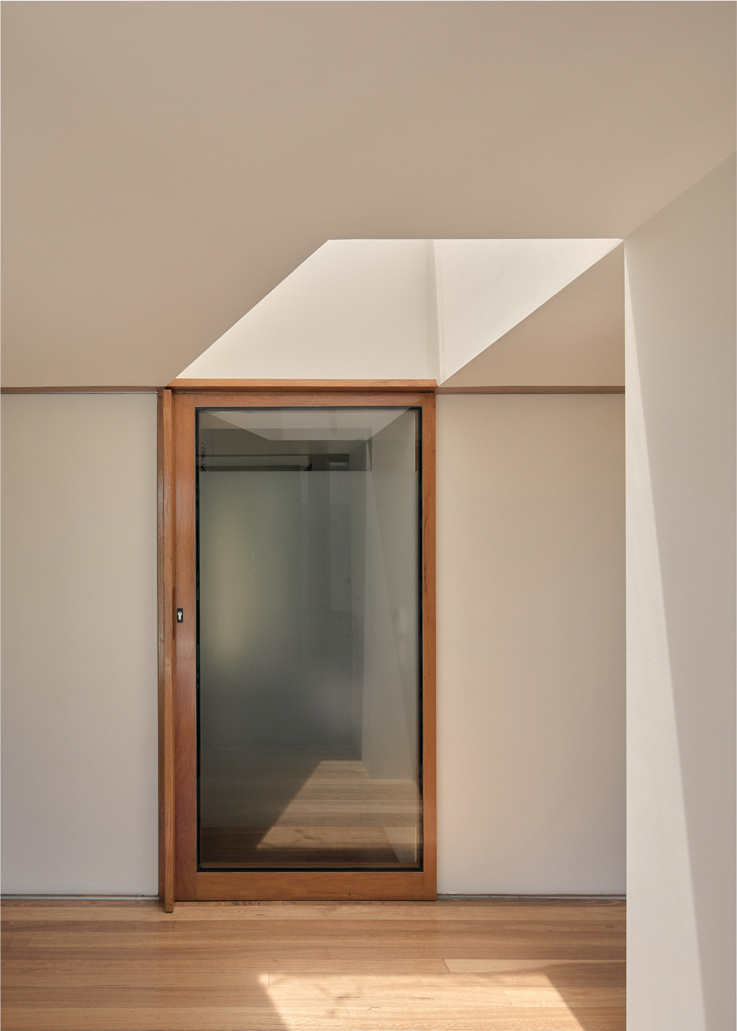 布里斯班山坡上的宁静花园 · N House丨PartnersHill-17