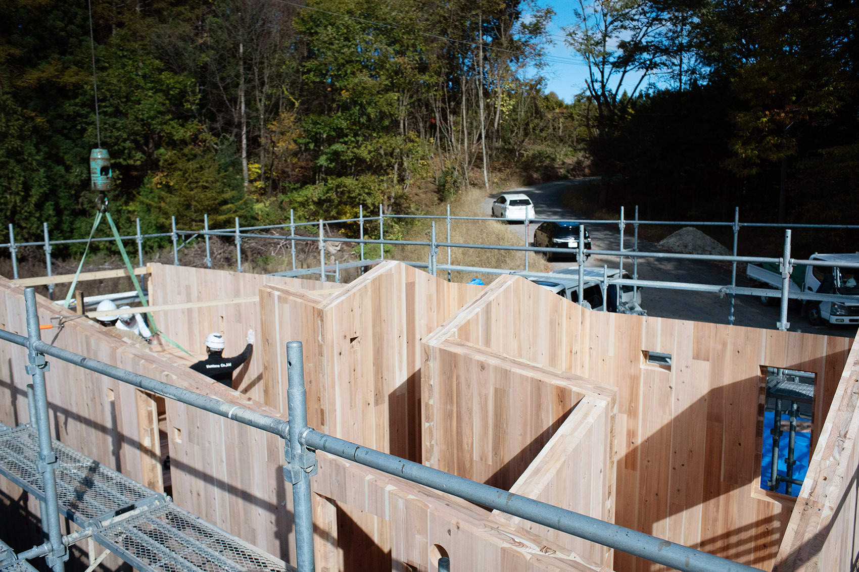 大地之舟（Earthboat）丨日本丨PAN  PROJECTS-23