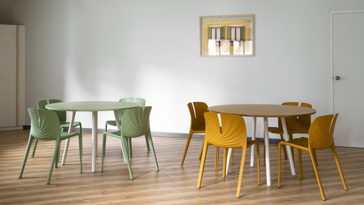 印度 Terrain 办公室丨印度金奈丨Empatio Architecture-21