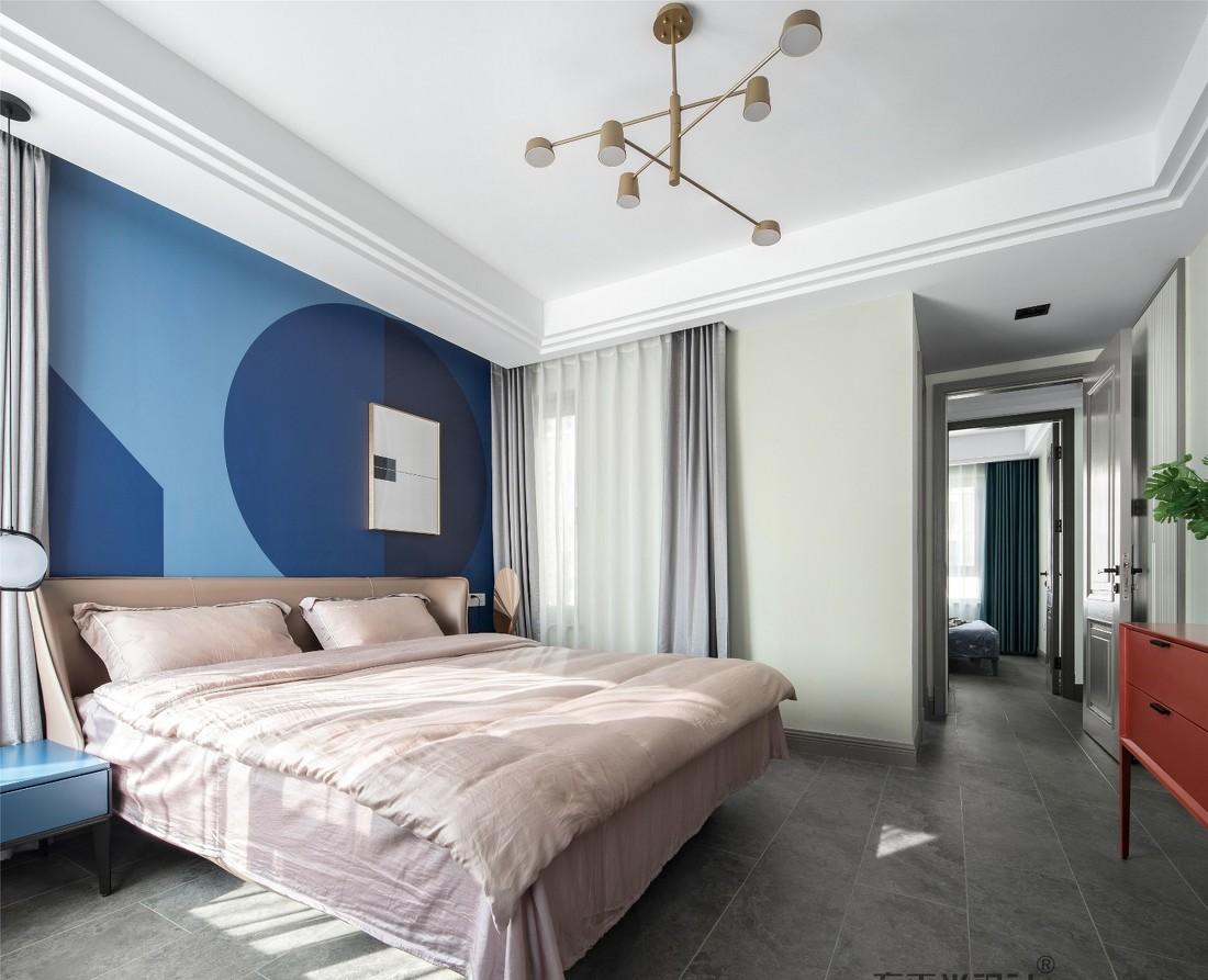 卓越浅水湾 132㎡现代轻奢家居设计,功能与美学的完美融合-82