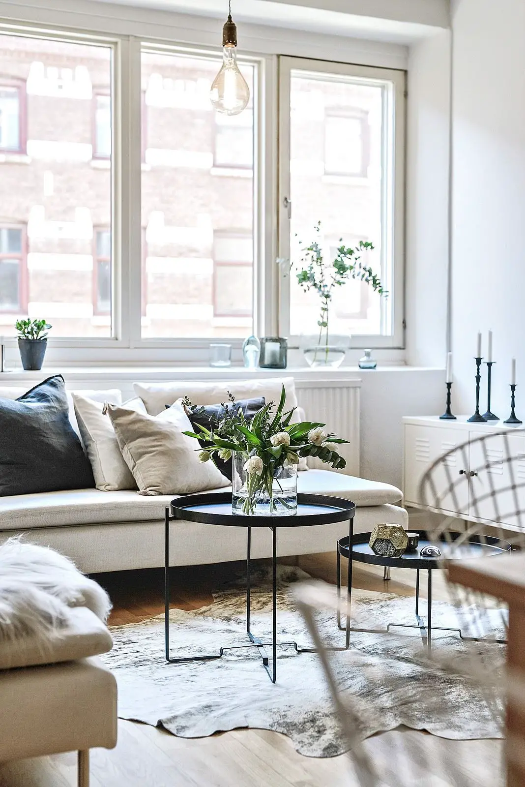 四季之窗 | 打造随季节变化的窗台装饰-2