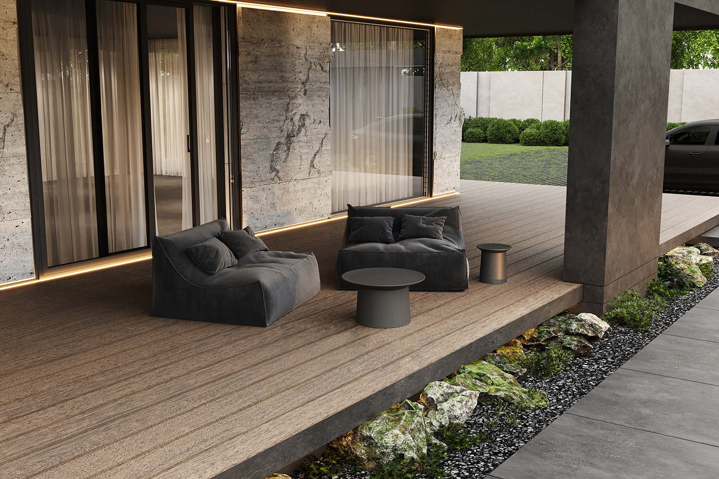 S100 别墅丨乌克兰丨Dinara Yousupova-28