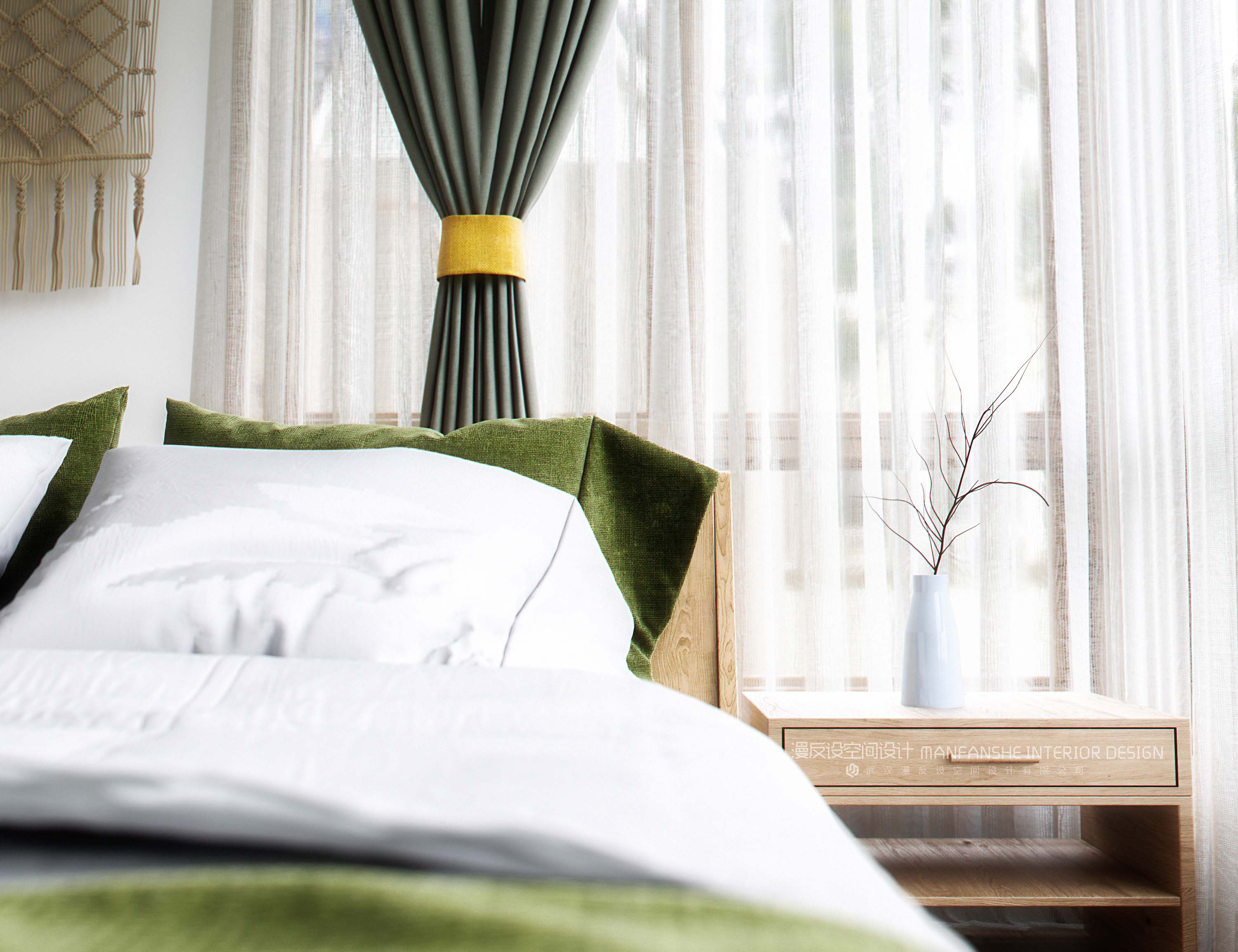 洱海民宿 | 3Dmax2016 与 Vray3.5 的完美结合-6