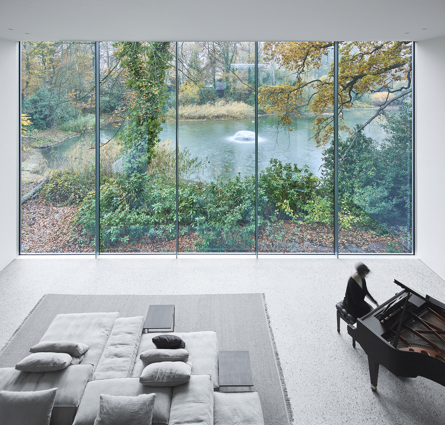 别墅BRAS，比利时 / DDM Architectuur-32