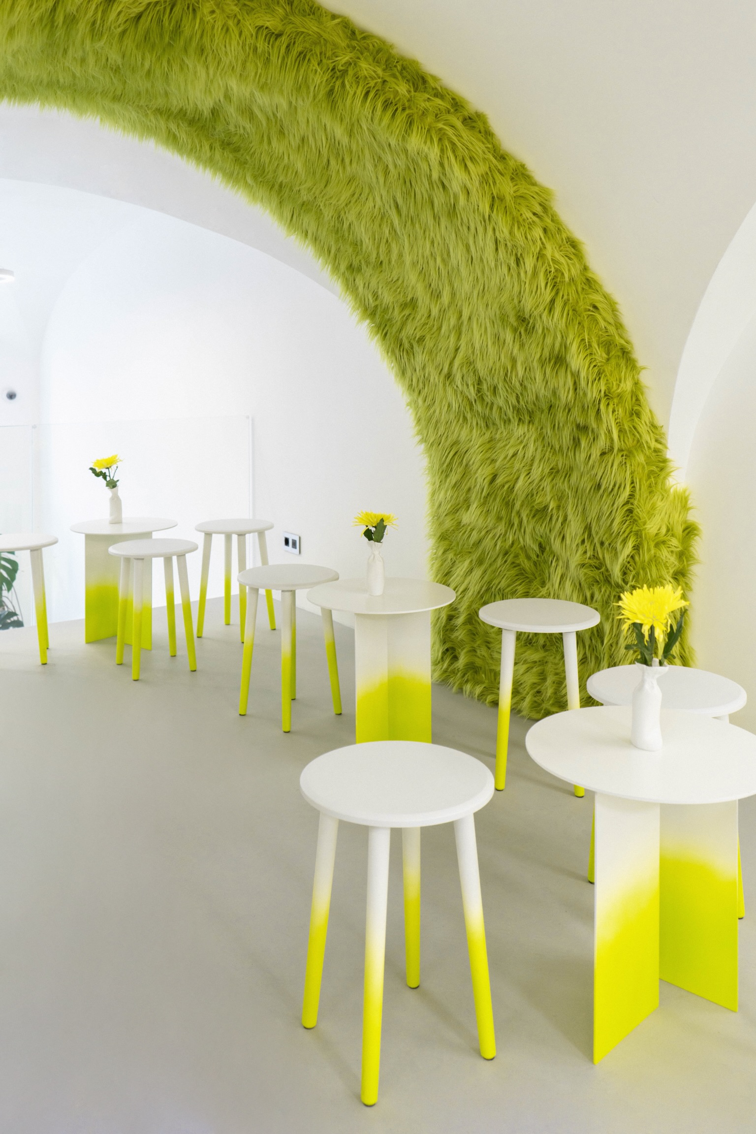 Fjord 画廊丨俄罗斯圣彼得堡丨Lugovskaya-19