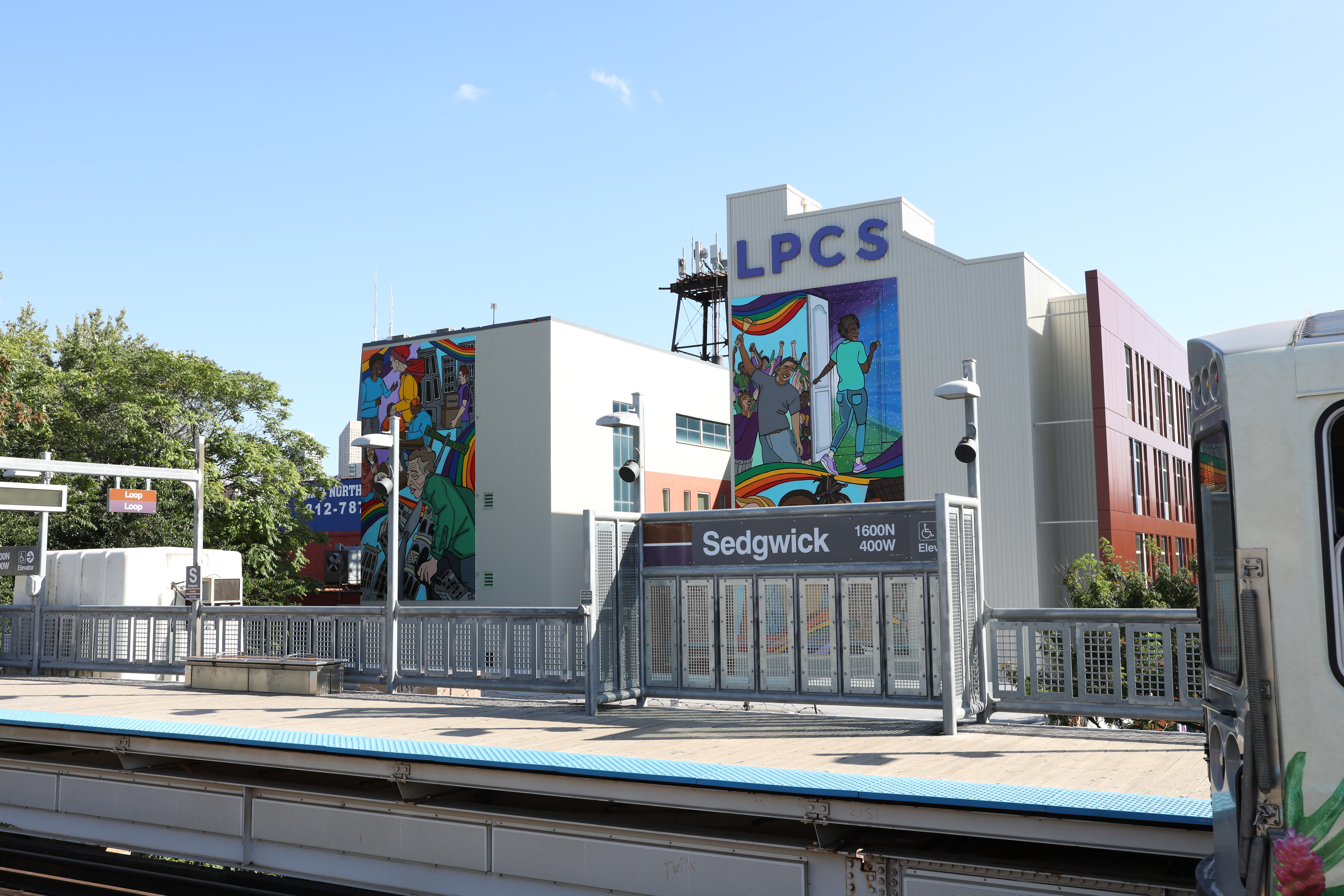 林肯公园社区服务丨美国芝加哥丨MKB Architects-20