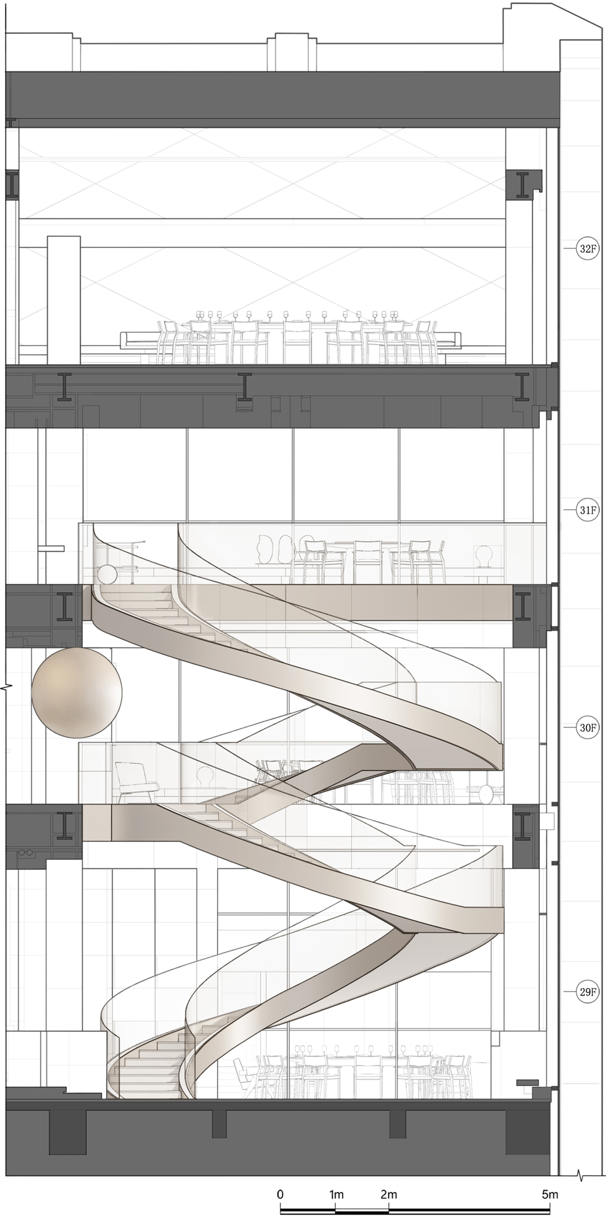 帝景·晶采轩丨中国上海丨广州纬图设计-59