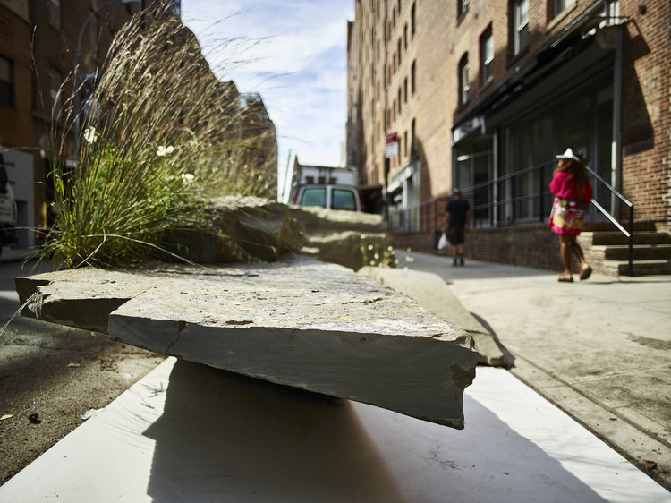 切尔西社区奇异公园 · 城市绿地的创意设计-0