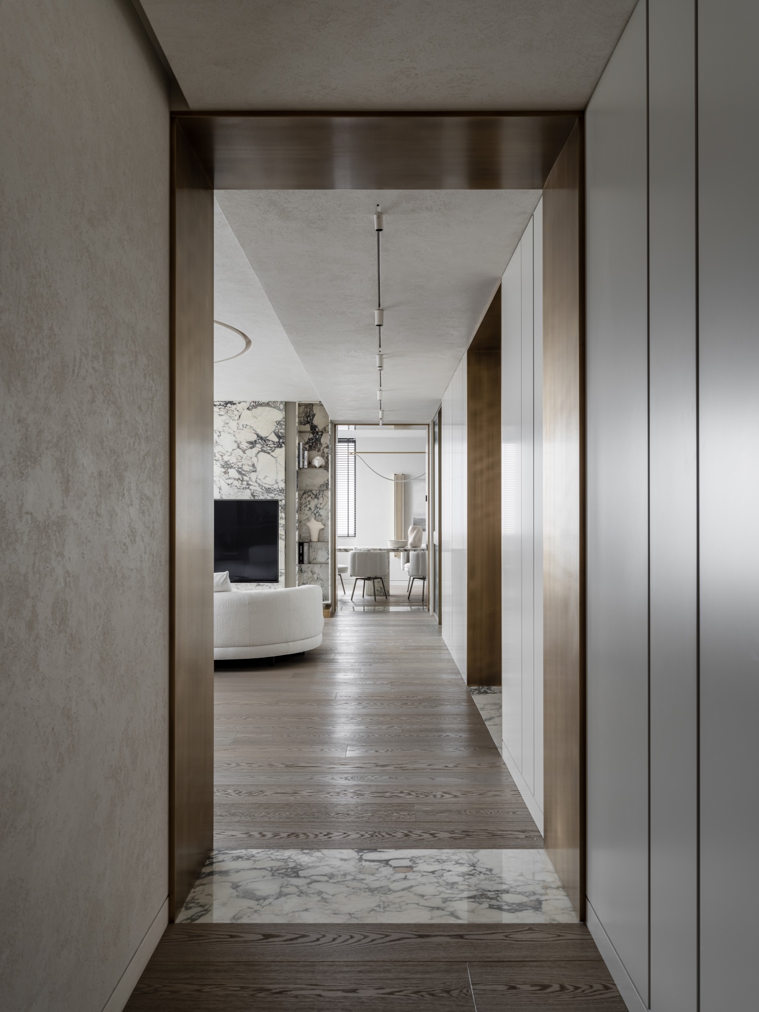 QUADRO ROOM | 平静的家-17