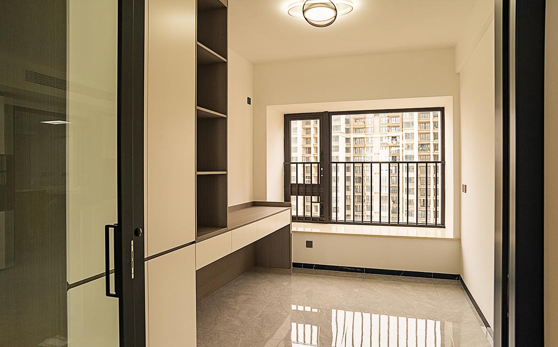 日暮之家 · 简约明亮的生活空间设计-12