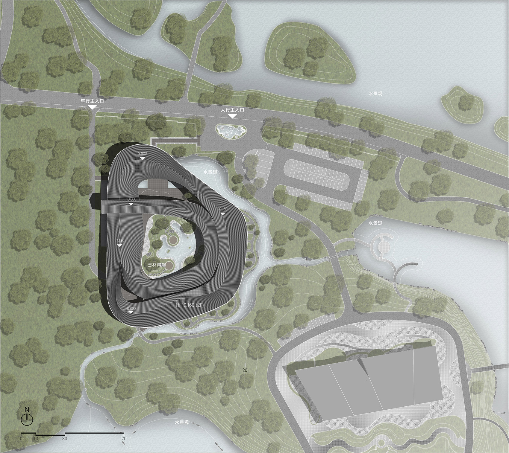 林盘行馆，成都崇州 / BUZZ庄子玉工作室-103