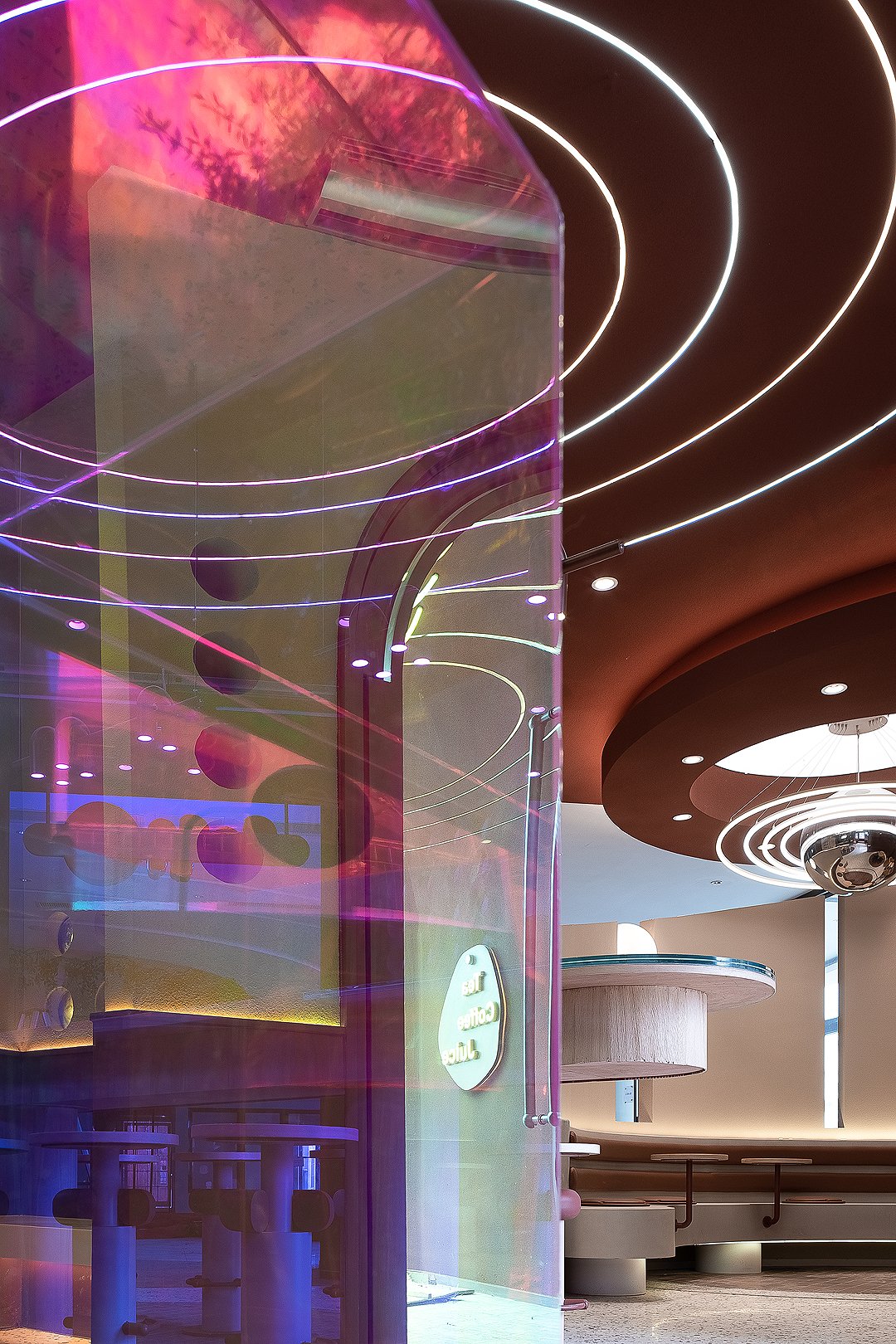 CoCo 都可奶茶店设计丨中国江苏丨欧阳跳设计-18