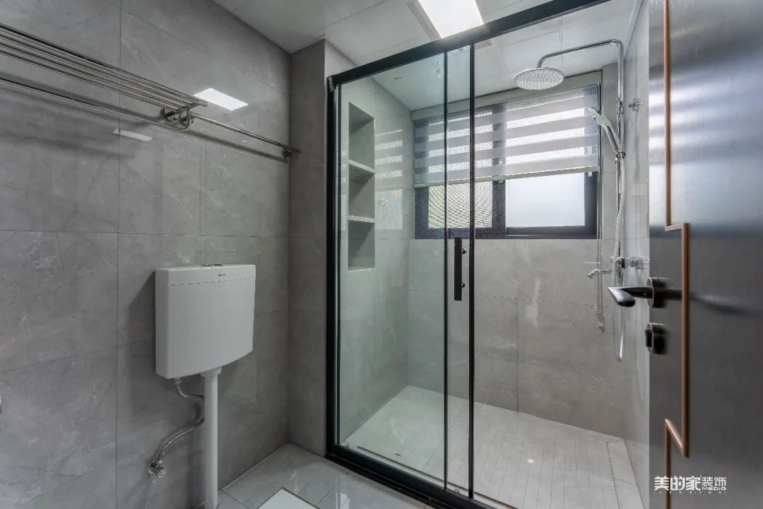 俊豪城西区新中式风格装修丨美的家装饰工程中心-84