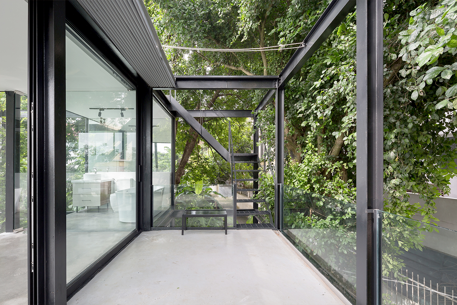 河畔迷你住宅-1